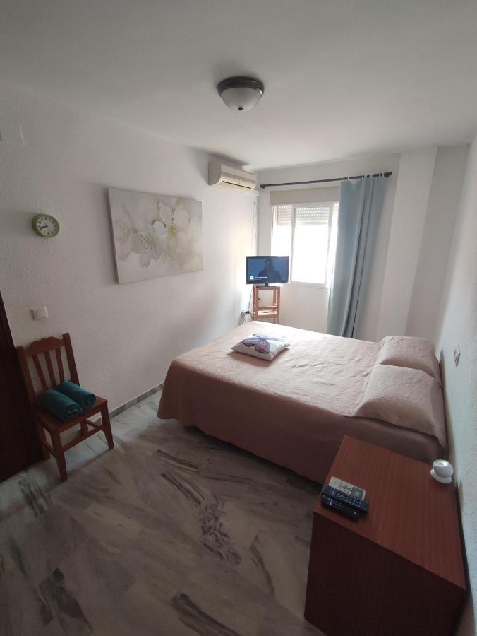 Habitacion Arroyo De La Miel ベナルマデナ エクステリア 写真